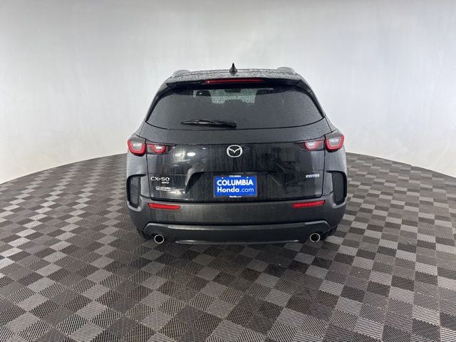 2025 Mazda Mazda CX-50 Hybrid Premium Plus