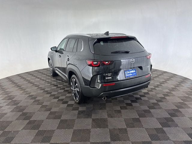 2025 Mazda Mazda CX-50 Hybrid Premium Plus