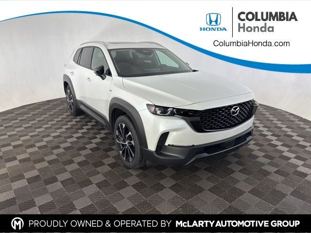 2025 Mazda CX-50 2.5 Hybrid Premium Plus's photo