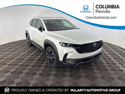 2025 Mazda Mazda CX-50 Hybrid Premium Plus