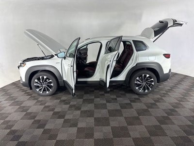 2025 Mazda Mazda CX-50 Hybrid Premium Plus