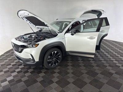 2025 Mazda Mazda CX-50 Hybrid Premium Plus