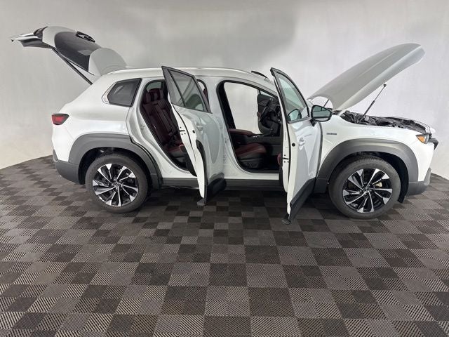 2025 Mazda Mazda CX-50 Hybrid Premium Plus