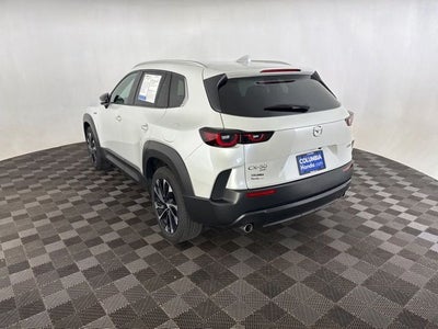 2025 Mazda Mazda CX-50 Hybrid Premium Plus