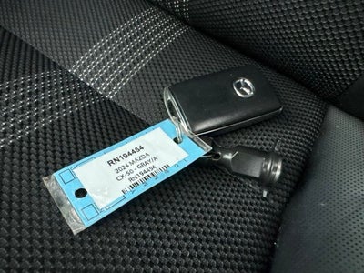 2024 Mazda Mazda CX-50 2.5 S Premium Package