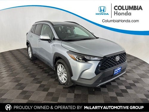 2023 Toyota Corolla Cross LE