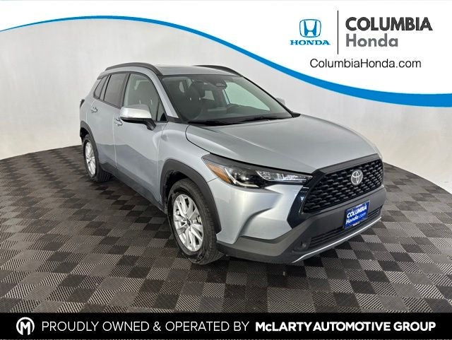 2023 Toyota Corolla Cross LE