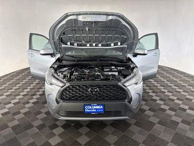 2023 Toyota Corolla Cross LE
