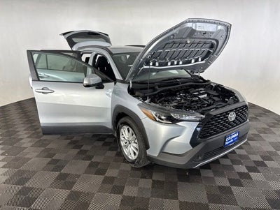 2023 Toyota Corolla Cross LE