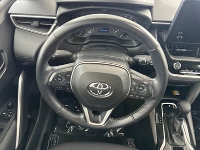 2023 Toyota Corolla Cross LE