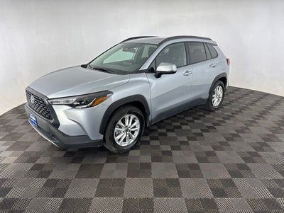 2023 Toyota Corolla Cross LE