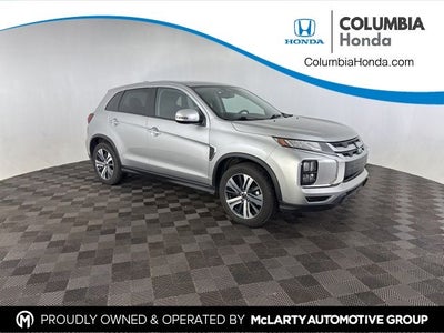 2025 Mitsubishi Outlander Sport 2.0 ES