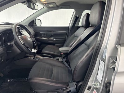 2025 Mitsubishi Outlander Sport 2.0 ES