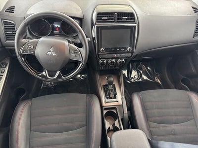 2025 Mitsubishi Outlander Sport 2.0 ES