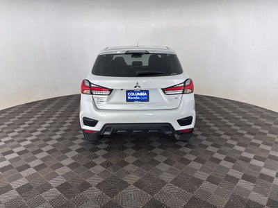 2023 Mitsubishi Outlander Sport Base