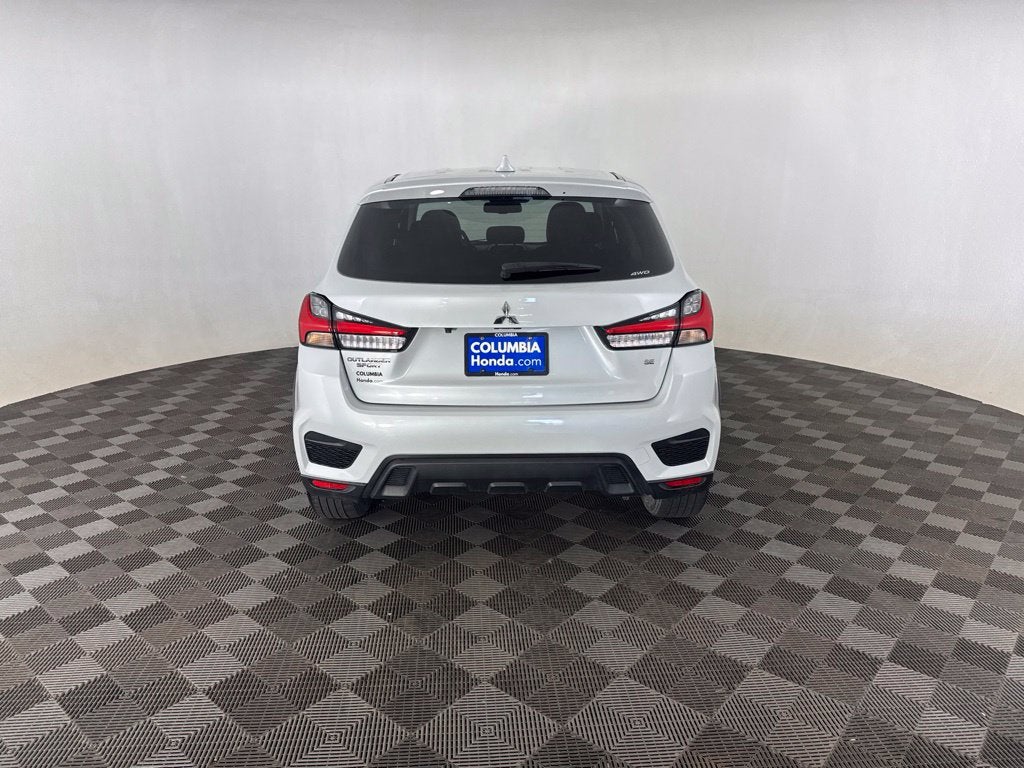 2023 Mitsubishi Outlander Sport Base