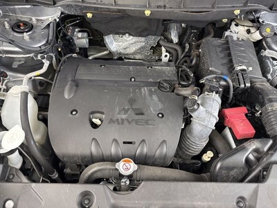 2024 Mitsubishi Outlander Sport 2.0 SE