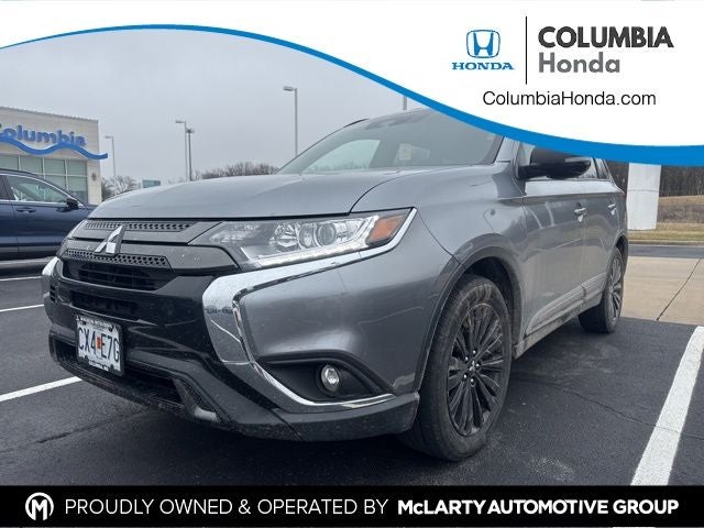 2020 Mitsubishi Outlander LE