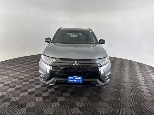 2020 Mitsubishi Outlander Base