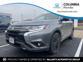 2020 Mitsubishi Outlander LE