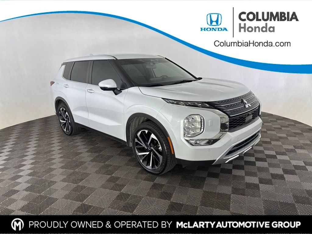 2024 Mitsubishi Outlander