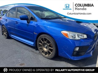 2015 Subaru Impreza WRX Premium
