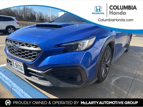 2023 Subaru WRX Base