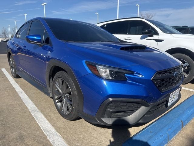 2023 Subaru WRX Base