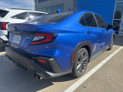 2023 Subaru WRX Base