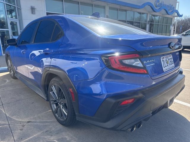 2023 Subaru WRX Base