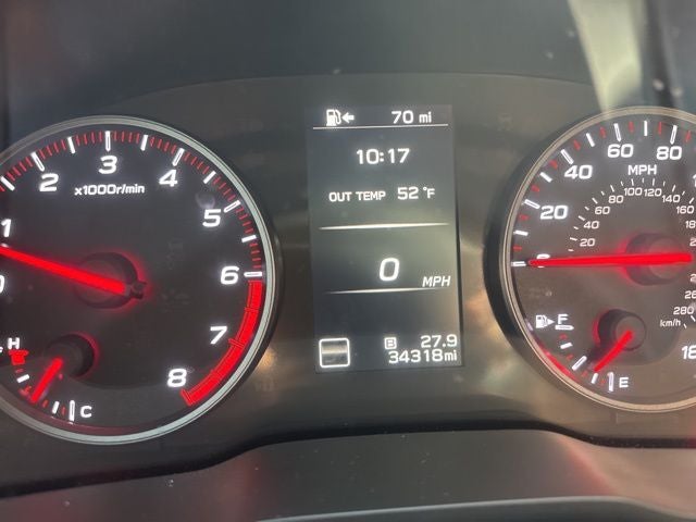 2023 Subaru WRX Base