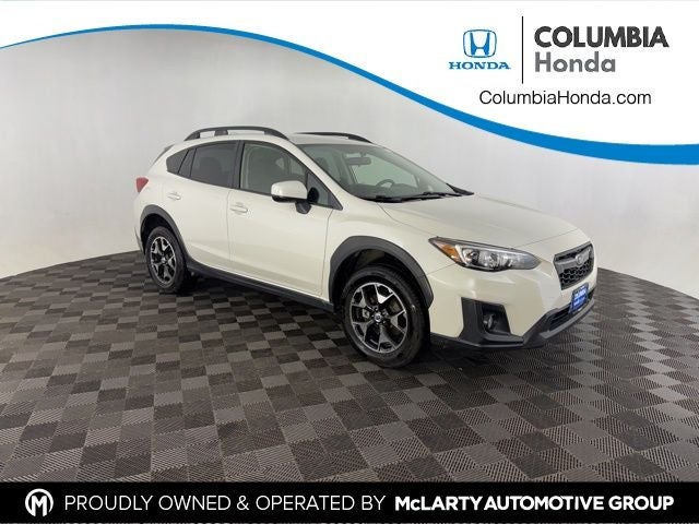 2018 Subaru Crosstrek 2.0i Premium