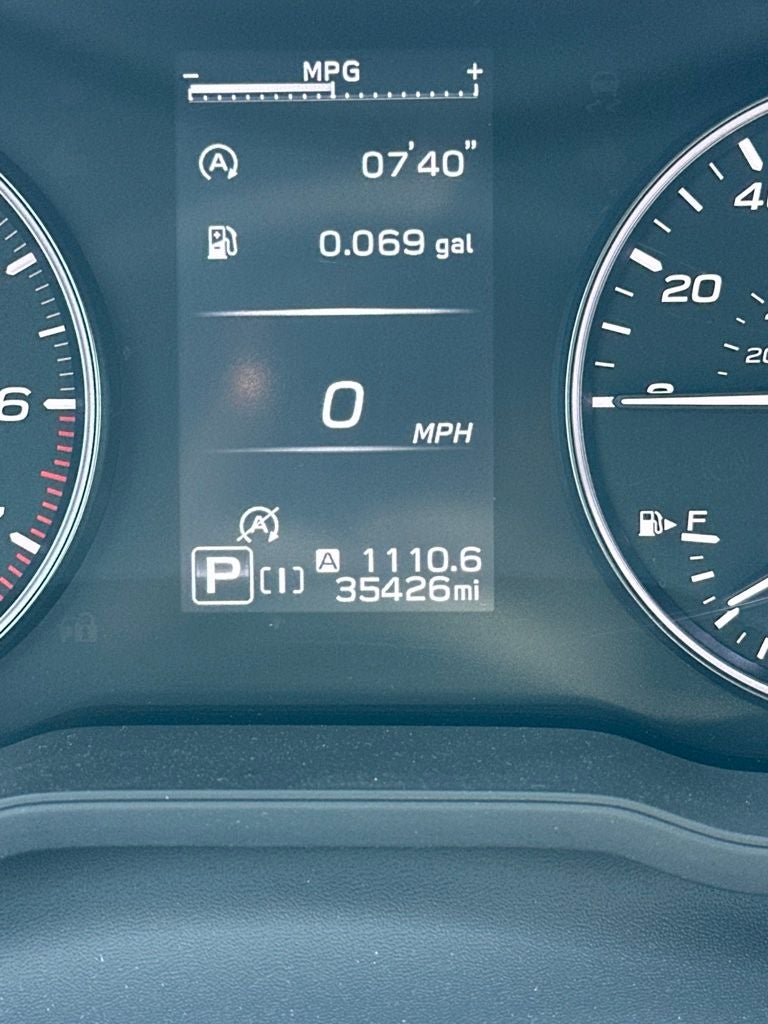 2025 Subaru Crosstrek Premium
