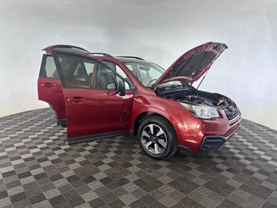 2018 Subaru Forester 2.5i