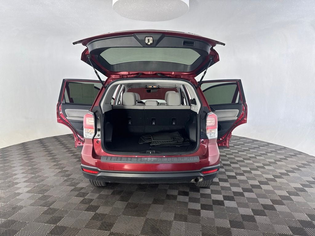 2018 Subaru Forester 2.5i