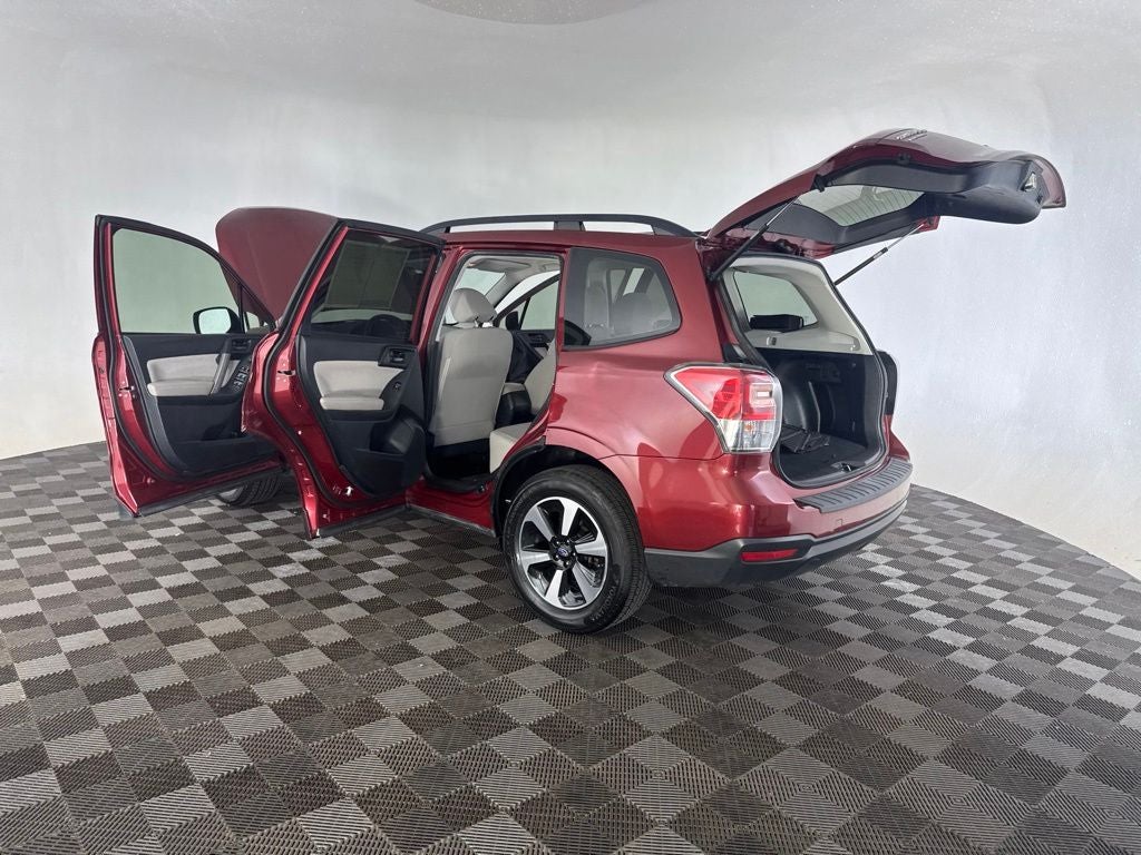2018 Subaru Forester 2.5i