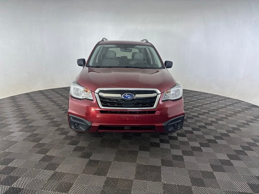 2018 Subaru Forester 2.5i