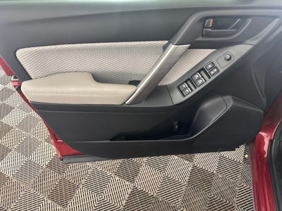 2018 Subaru Forester 2.5i