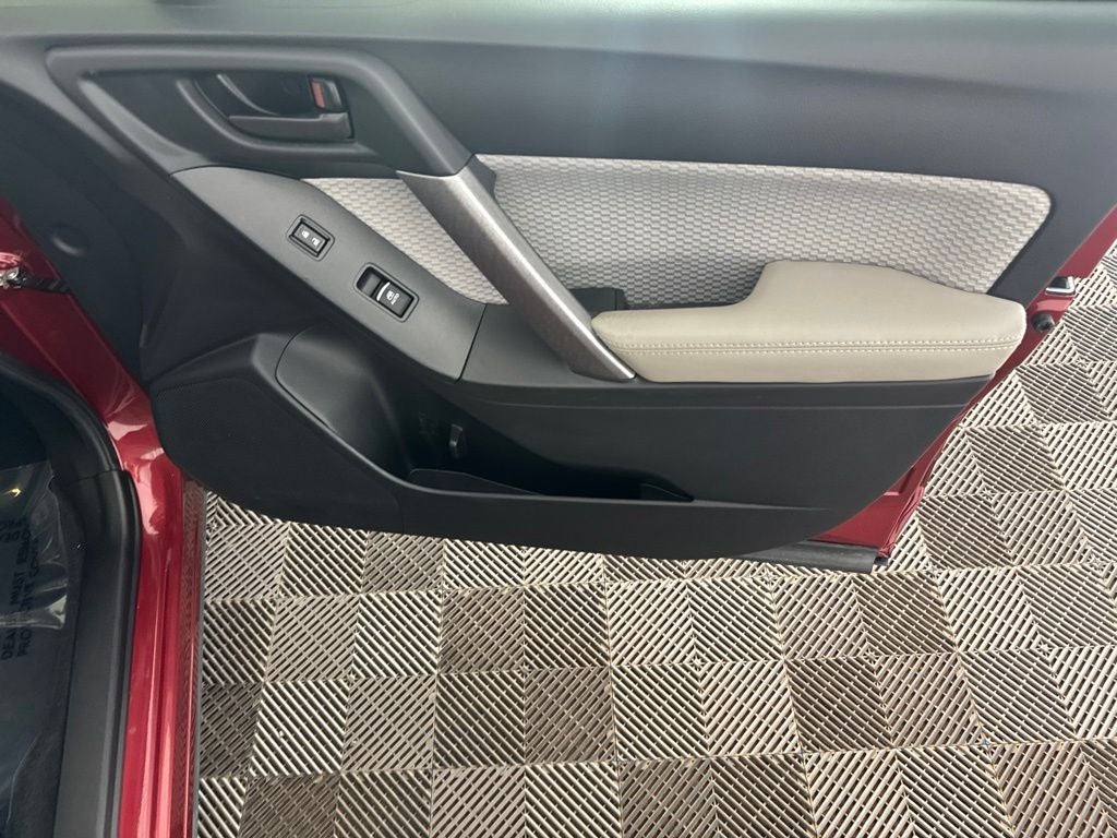 2018 Subaru Forester 2.5i
