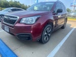 2018 Subaru Forester 2.5i