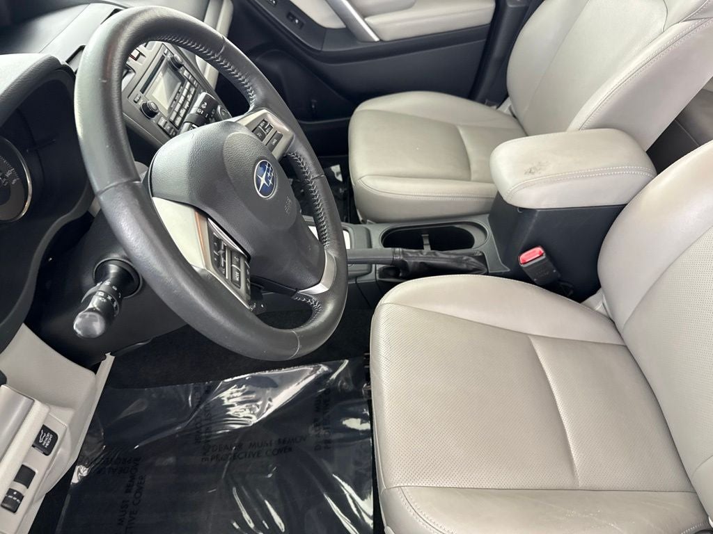 2015 Subaru Forester 2.5i Limited