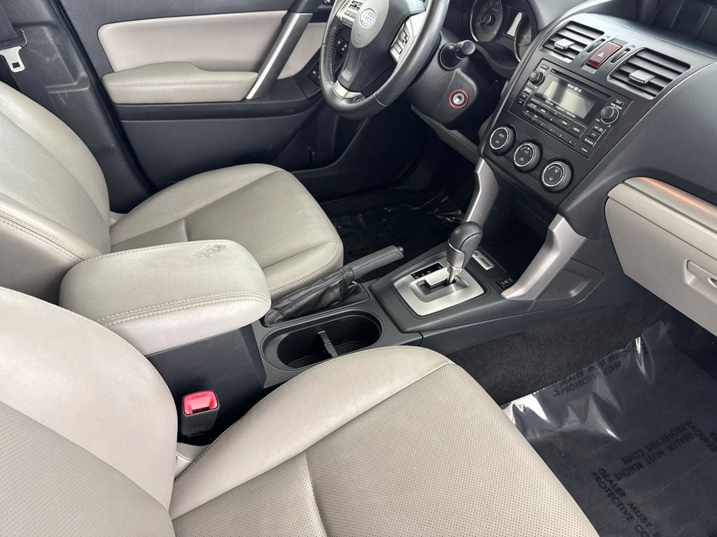 2015 Subaru Forester 2.5i Limited