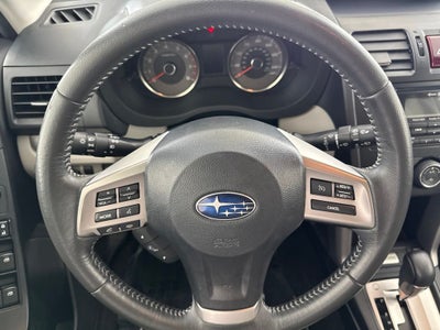 2015 Subaru Forester 2.5i Limited