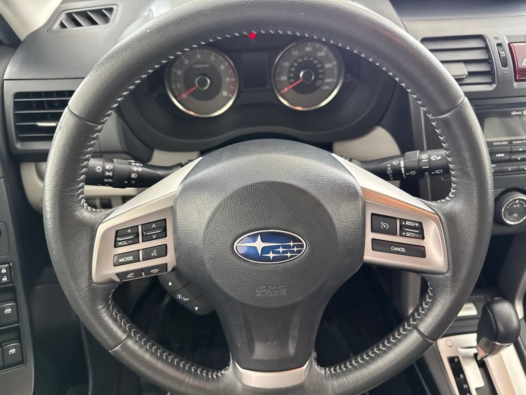 2015 Subaru Forester 2.5i Limited