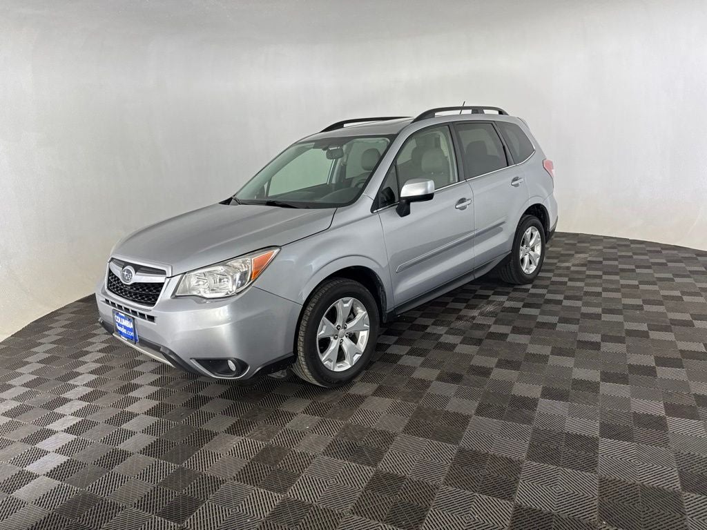 2015 Subaru Forester 2.5i Limited