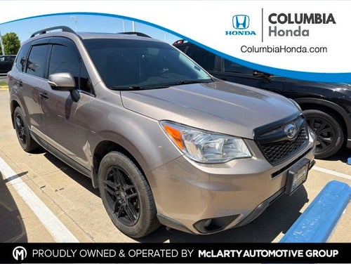 2014 Subaru Forester 2.5i Touring