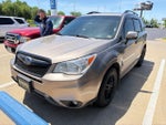 2014 Subaru Forester 2.5i Touring
