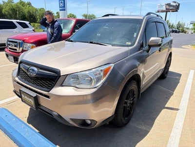 2014 Subaru Forester 2.5i Touring