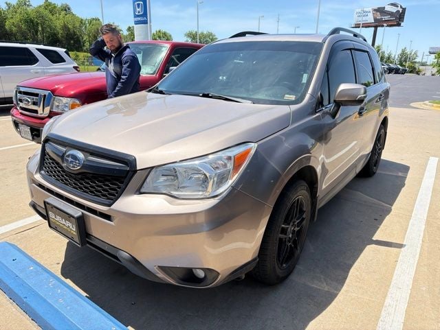 2014 Subaru Forester 2.5i Touring