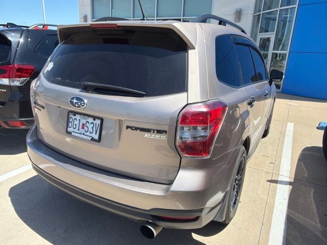 2014 Subaru Forester 2.5i Touring